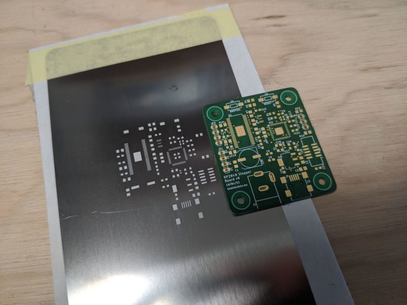 ReflowIron STM32 based hot plate controller Dominic Dale