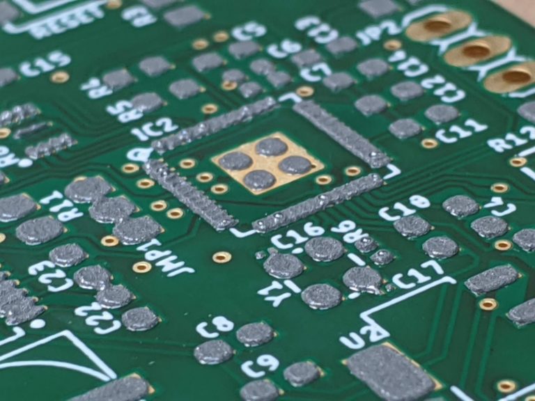 ReflowIron STM32 based hot plate controller Dominic Dale