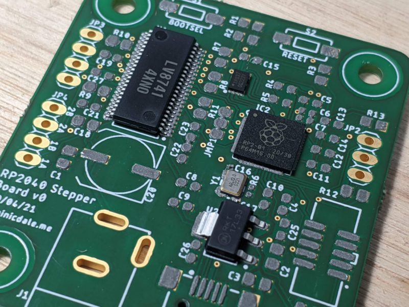 ReflowIron STM32 based hot plate controller Dominic Dale